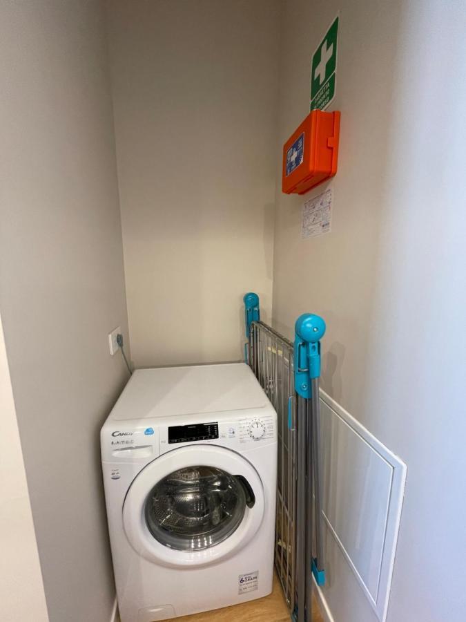 Apartament Lucia'S House Bari Zewnętrze zdjęcie