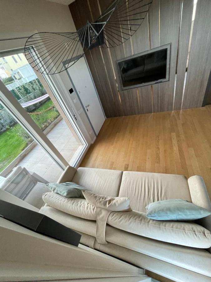 Apartament Lucia'S House Bari Zewnętrze zdjęcie