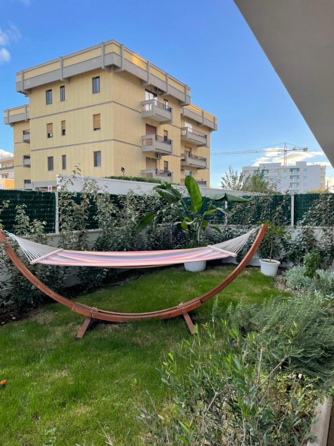Apartament Lucia'S House Bari Zewnętrze zdjęcie