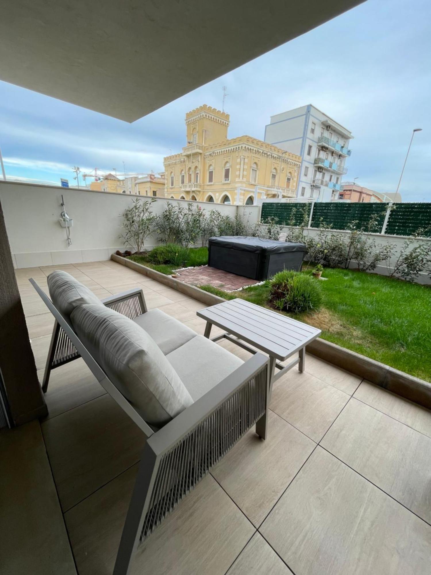 Apartament Lucia'S House Bari Zewnętrze zdjęcie